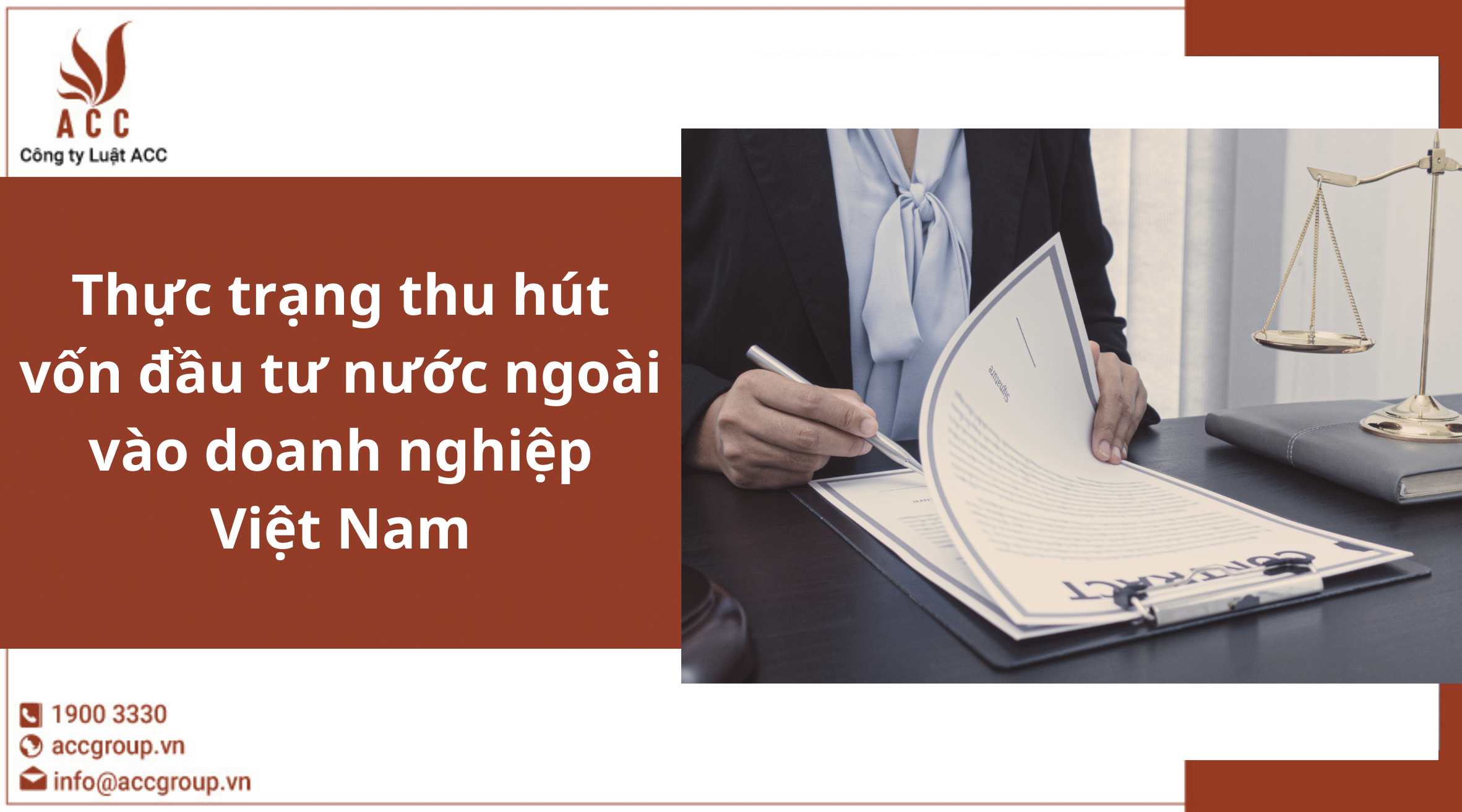 Thực trạng thu hút vốn đầu tư nước ngoài vào doanh nghiệp Việt Nam