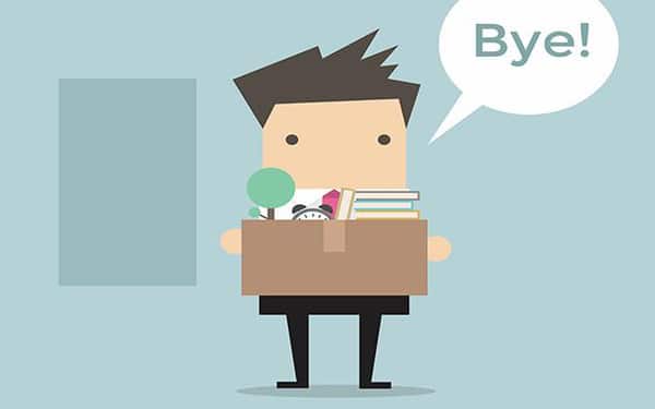 Văn Bản Thông Báo Nhân Sự Nghỉ Việc Cho đối Tác