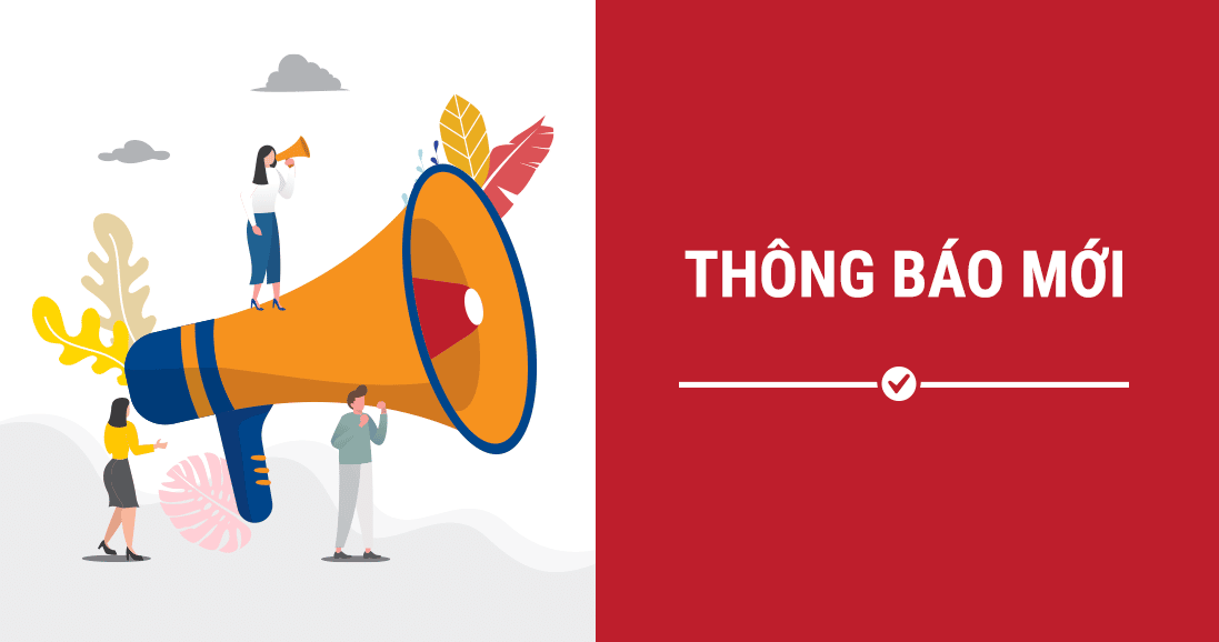 Viết Văn Bản Thông Báo Về Lịch Thi