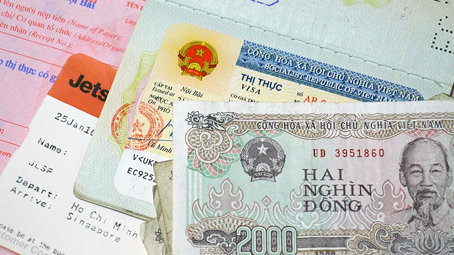Vietnam Visa Work Permit