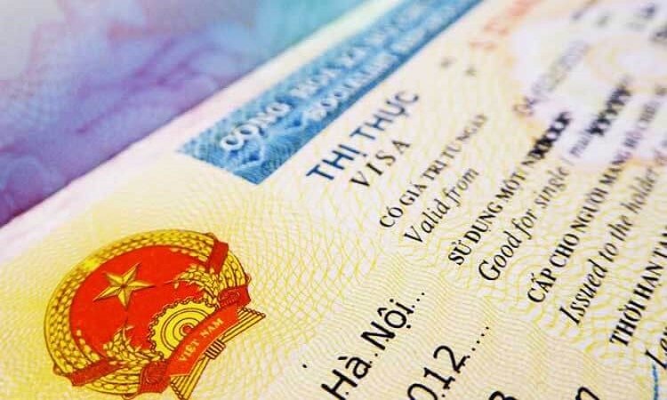 Vietnamese Tourist Visa
