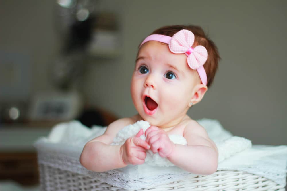 Baby 7