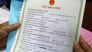 Ban Sao Giay Khai Sinh 0311100416