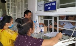 Thông tư 50/2017/TT-BYT về sửa đổi quy định liên quan đến thanh toán chi phí khám bệnh, chữa bệnh do Bộ trưởng Bộ Y tế ban hành.
