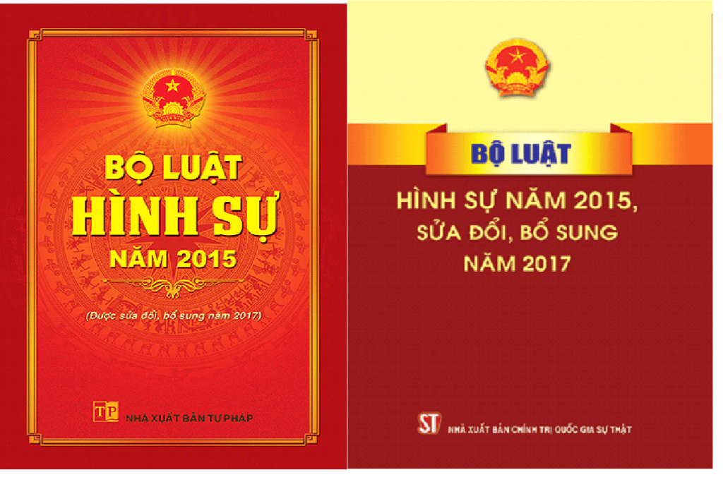 Bộ Luật Hình Sự 2015 Có Hiệu Lực Khi Nào