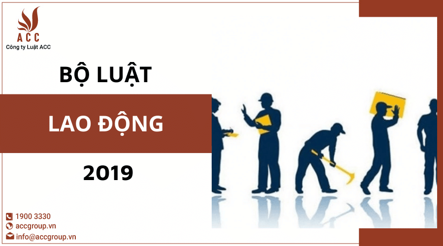 Bộ Luật Lao động