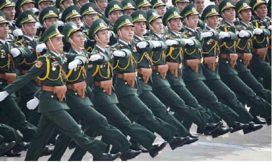 Thông tư 113/2016/TT-BQP quy định chế độ nghỉ của quân nhân chuyên nghiệp, công nhân và viên chức quốc phòng