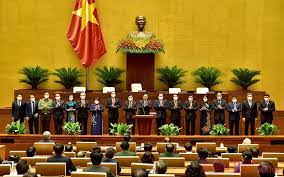 Chính Phủ Do Ai Bầu Ra