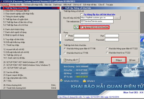Chu Ky So Ke Khai Hai Quan 4