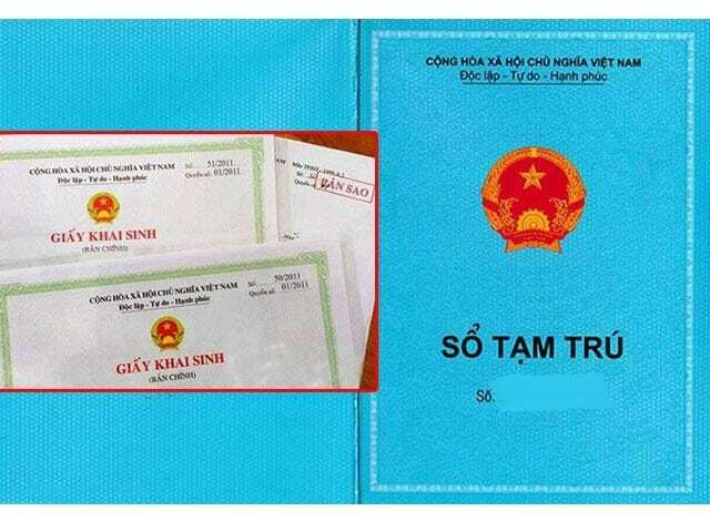 Co Duoc Dang Ky Khai Sinh Cho Con Tai Noi Tam Tru Khong