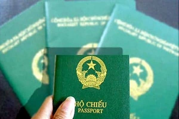 Công Dân Làm Hộ Chiếu ở đâu Hải Dương