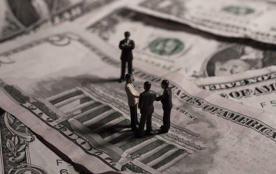 Corruption