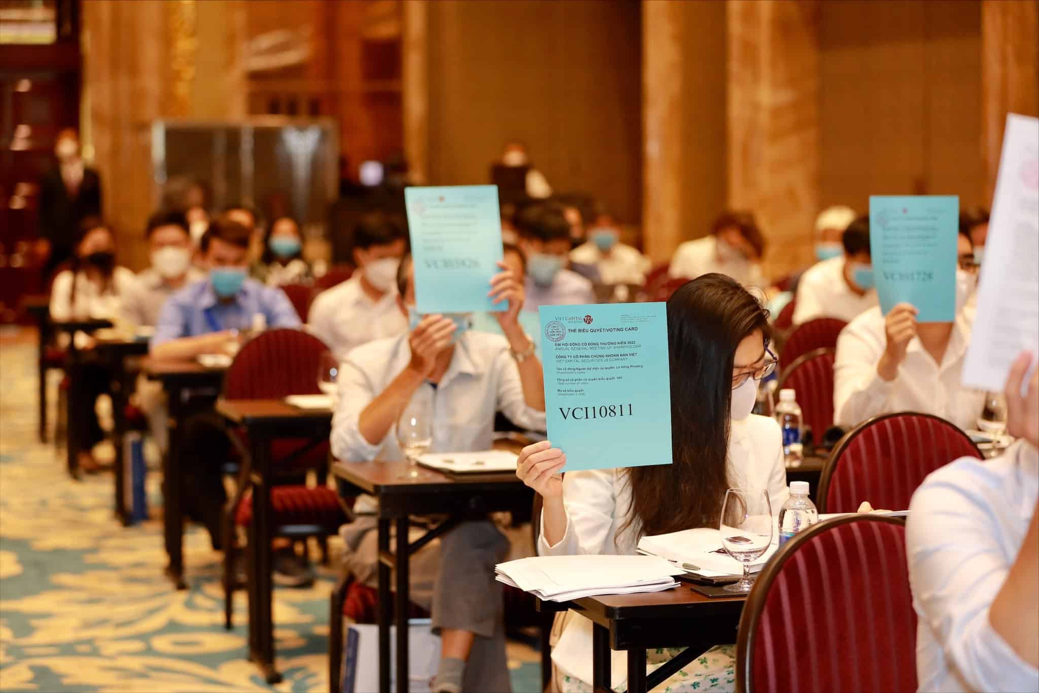 đăng Ký Tài Khoản Chứng Khoán Bản Việt