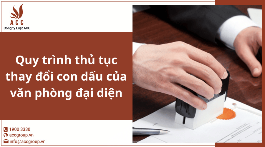 Doi Con Dau Cua Van Phong Dai Dien