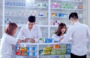 Thông tư 22/2011/TT-BYT tổ chức và hoạt động khoa Dược