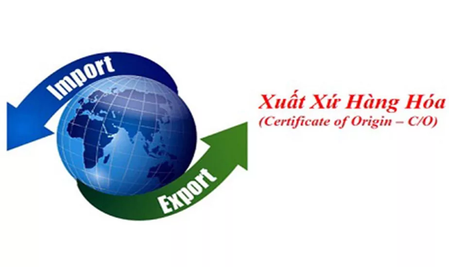 Giay Chung Nhan Xuat Xu Hang Hoa C O