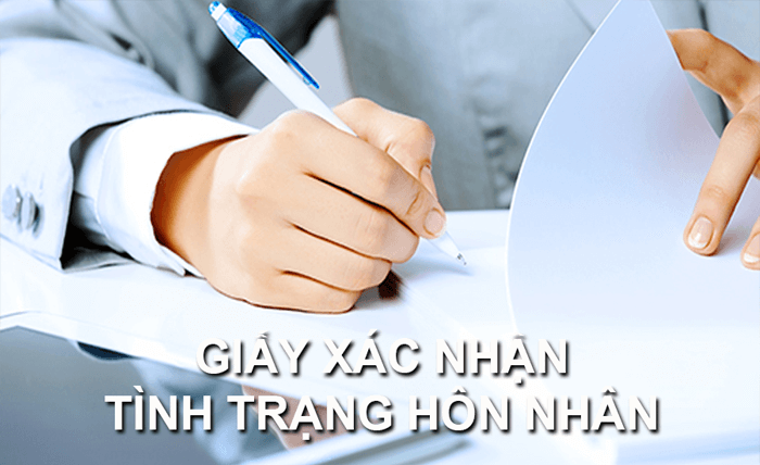 Giay Xac Nhan Tinh Trang Hon Nhan
