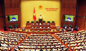 Hình Thức Cấu Trúc Nhà Nước