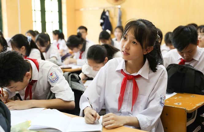 Thông tư 26/2020/TT-BGDĐT sửa đổi Quy chế đánh giá, xếp loại học sinh trung học
