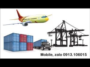 Thủ tục xuất khẩu, nhập khẩu hàng gia công