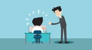 Mẫu thông báo kết quả thử việc