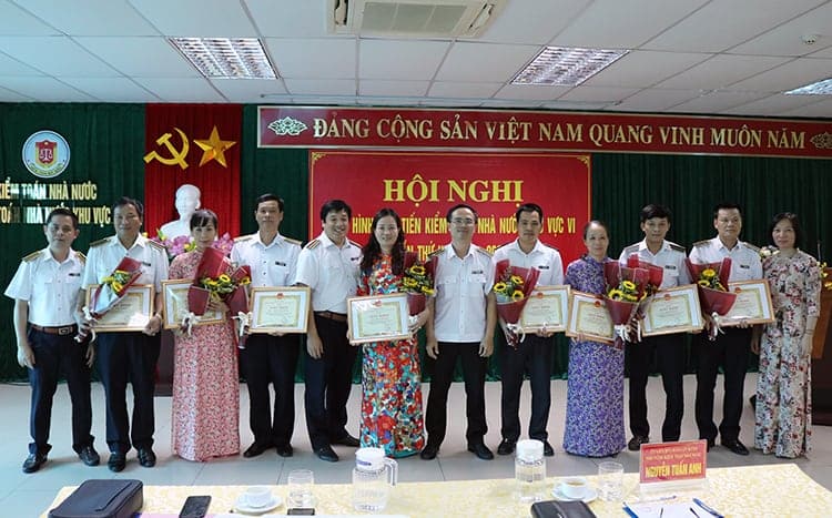 Kiem Toan Nha Nuoc Khu Vuc 4