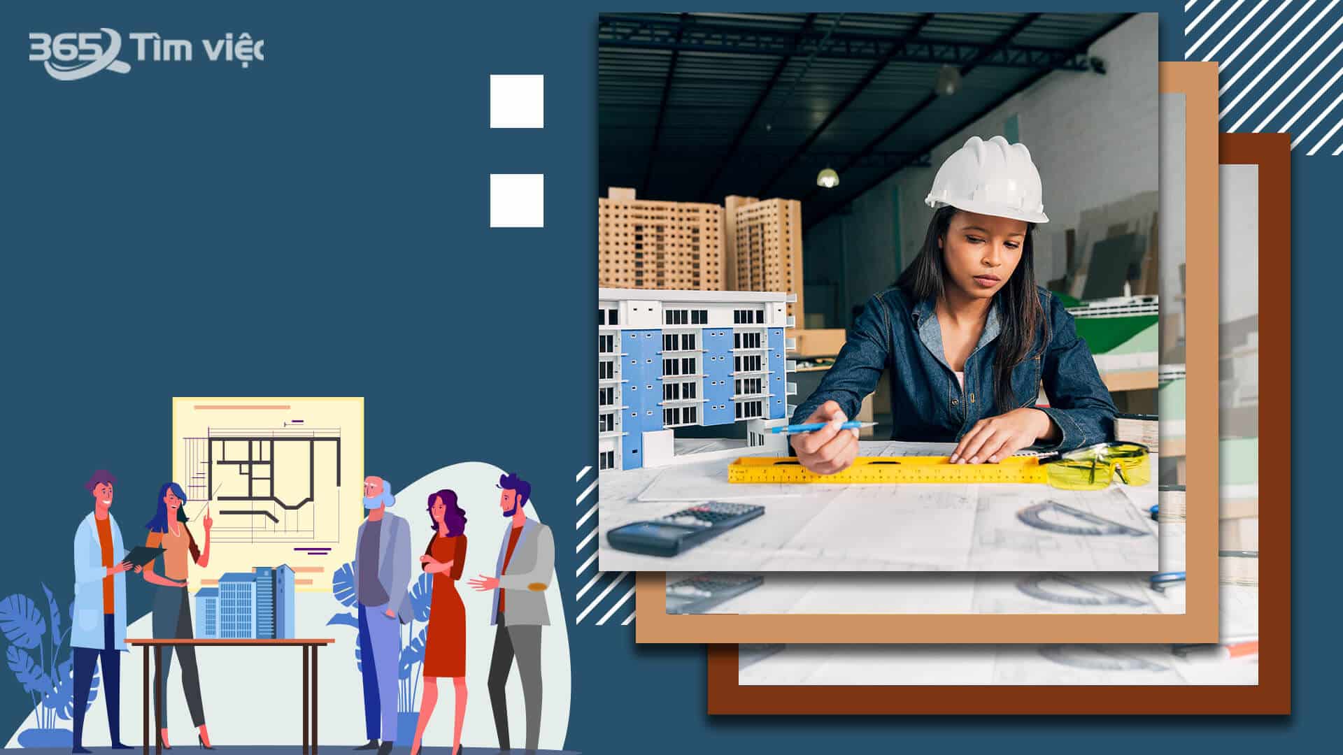 Việc Làm Xây Dựng Tại Timviec365.vn