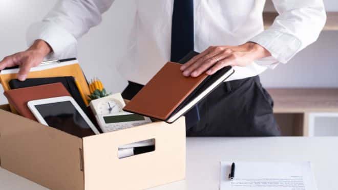 Mẫu Quyết định Nghỉ Việc Khi Hết Hạn Hợp đồng