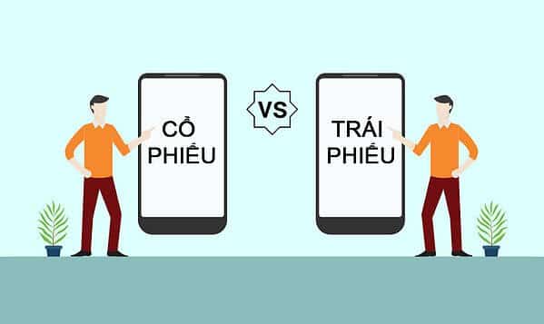 Nen Dau Tu Co Phieu Hay Trai Phieu