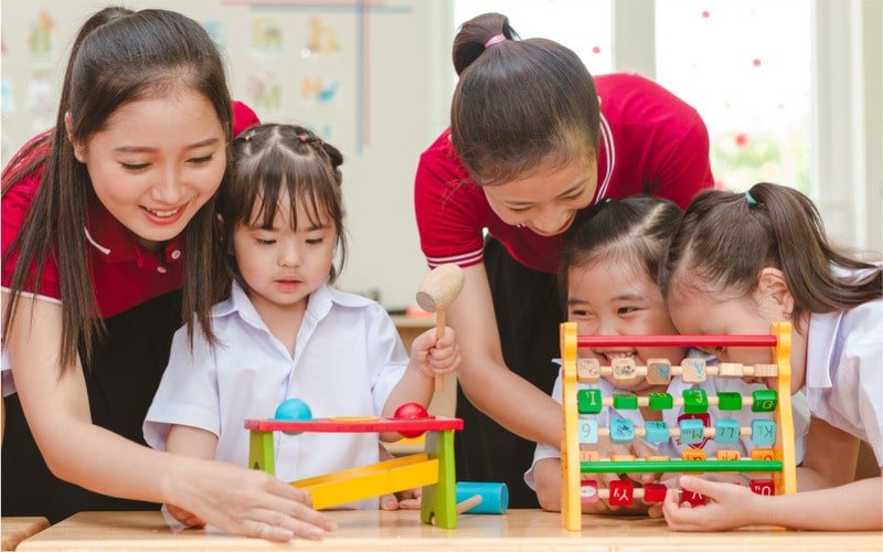 Thông tư 26/2012/TT-BGDĐT Quy chế bồi dưỡng thường xuyên giáo viên mầm non