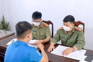 Nguoi Co Ten Trong Giay Trieu Tap Phai Co Mat Tai Co Quan Cong An Theo Quy Dinh 5245