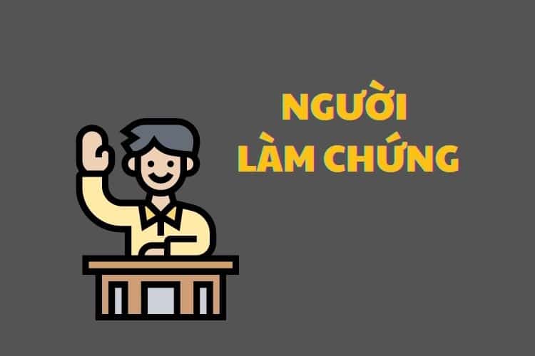 Nguoi Lam Chung Trong To Tung Dan Su