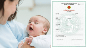Những Giấy Tờ Cần Thiết Khi đăng Ký Khai Sinh Cho Con