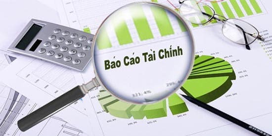 Nop Bao Cao Tai Chinh