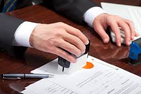 Phôi Giấy Khai Sinh Có Công Chứng được Không