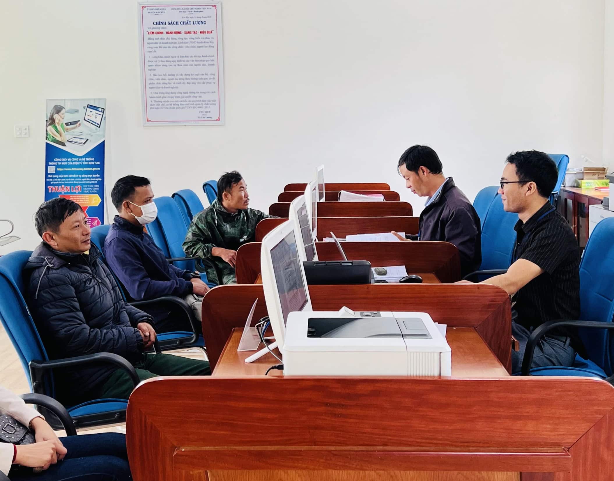 Phòng Tài Nguyên Môi Trường Huyện Ba Vì