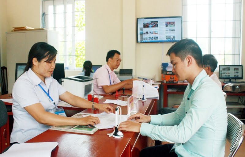 Phòng Tài Nguyên Và Môi Trường Quận Bình Tân