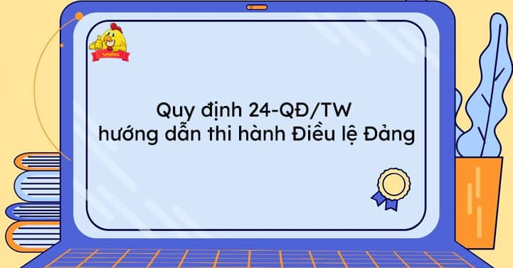 Quy Dinh 24 Qd Tw