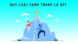 Quy luật cạnh tranh là gì?[Cập nhật 2022] - Luật ACC