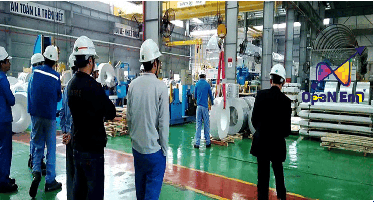 Quy Trình Kiểm định Thiết Bị Nghiêm Ngặt