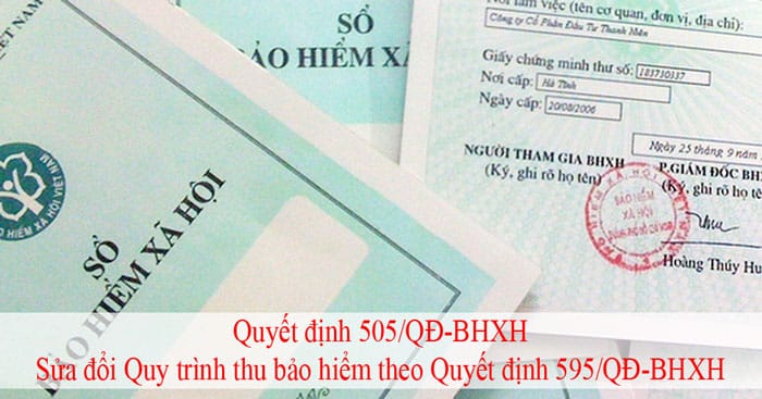 Quyet Dinh 505 Qd Bhxh