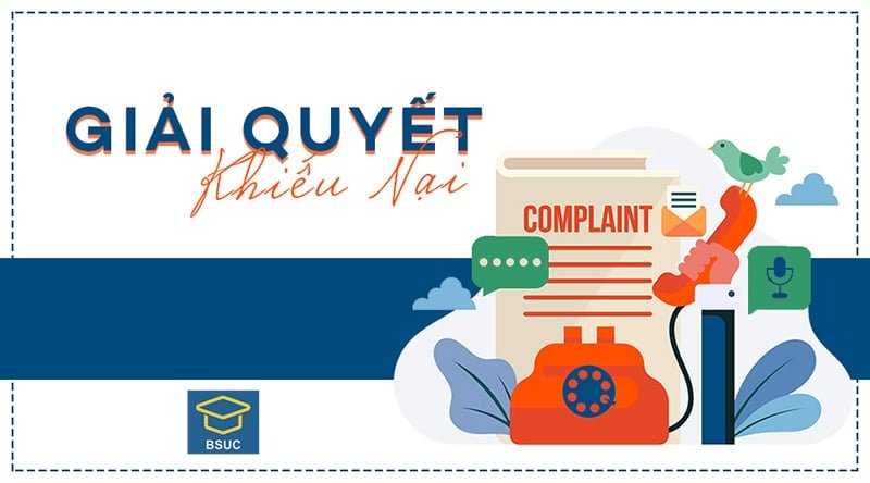 Quyết định Giải Quyết Khiếu Nại Lần Hai