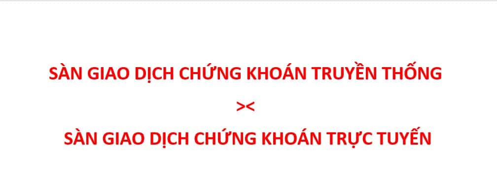 So Sanh San Giao Dich Chung Khoan
