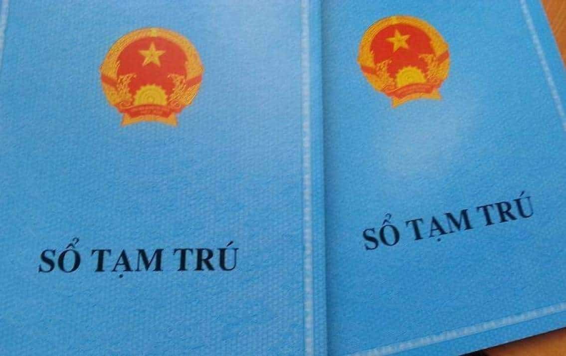 Sổ Tạm Trú Có Thời Hạn Bao Lâu