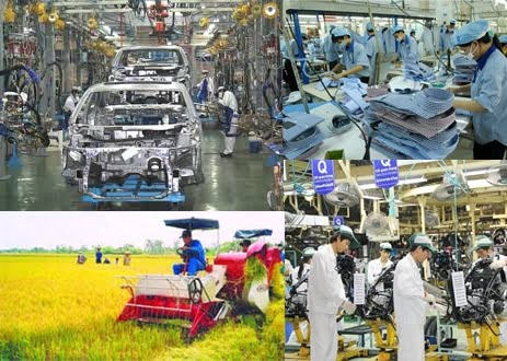 Tác Dụng Của Công Nghiệp Hóa, Hiện đại Hóa