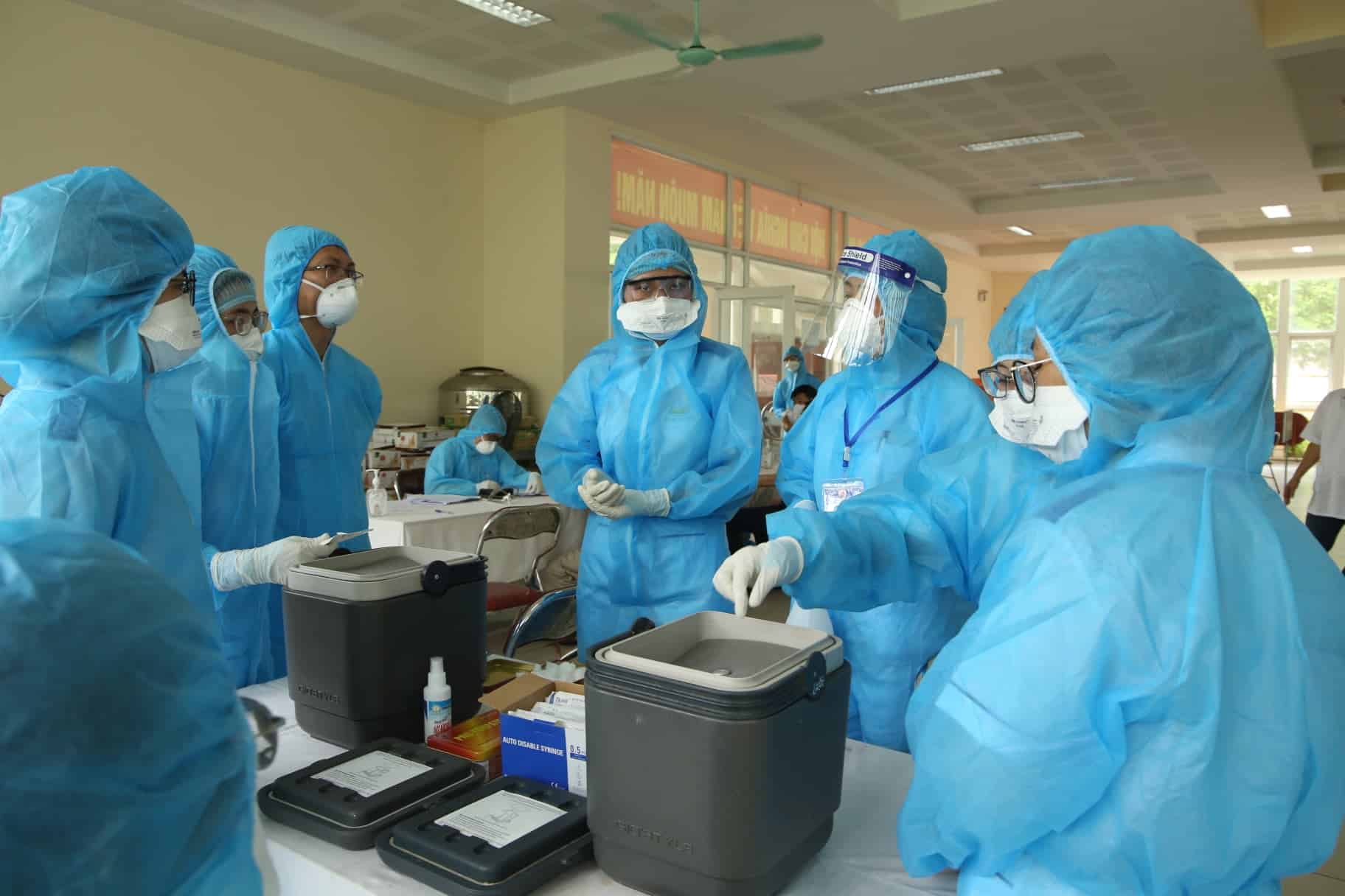Tang Phu Cap Uu Dai Nghe Cho Nhan Vien Y Te
