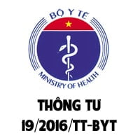 Thong Tu 19 2016 Tt Byt