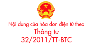 Thong Tu So 32 2011 Tt Btc Huong Dan Ve Khoi Tao Phat Hanh Va Su Dung Hoa Don Dien Tu Ban Hang Hoa Cung Ung Dich Vu 1606185235