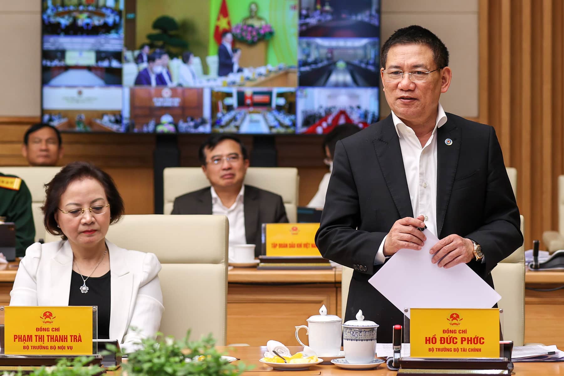 Thực Trạng Tái Cơ Cấu Doanh Nghiệp Nhà Nước