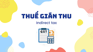 Thuế Gián Thu Là Thuế Mà Doanh Nghiệp Nộp Thay Cho Ai
